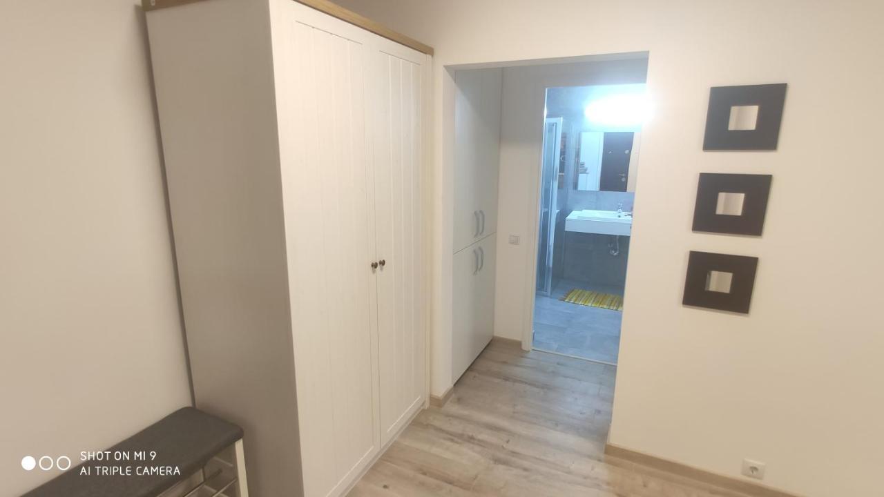Popasu Din Oras Apartment Бая Маре Екстериор снимка