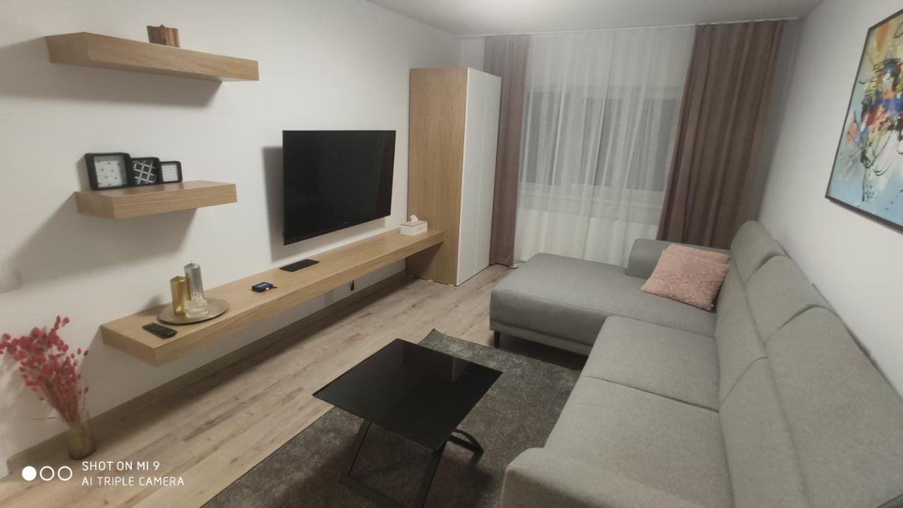Popasu Din Oras Apartment Бая Маре Екстериор снимка